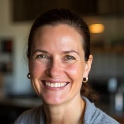 Olivia Sanderson - Culinary Director